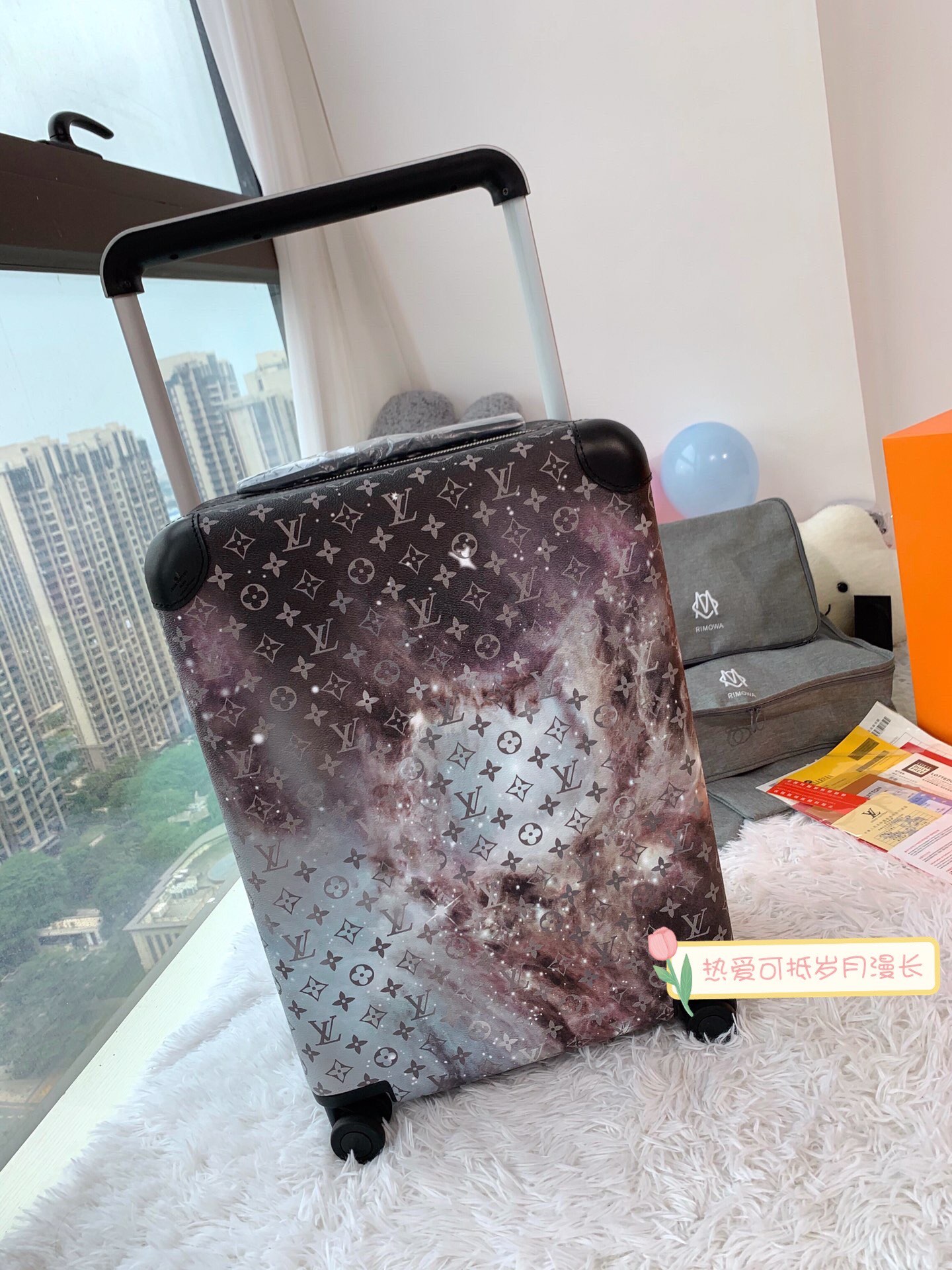 Louis Vuitton Suitcase